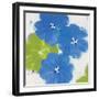 Blossom Grove 1-null-Framed Art Print