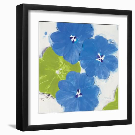 Blossom Grove 1-null-Framed Art Print