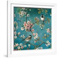 Blossom I-Lisa Audit-Framed Art Print