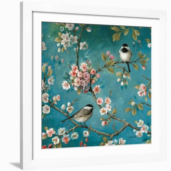 Blossom I-Lisa Audit-Framed Art Print