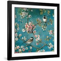 Blossom I-Lisa Audit-Framed Art Print