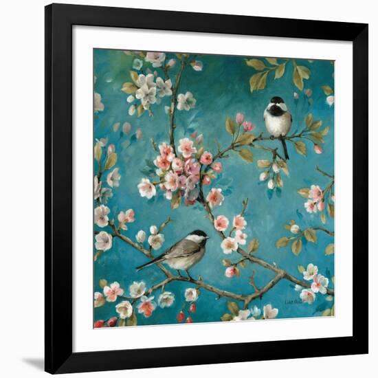 Blossom I-Lisa Audit-Framed Art Print