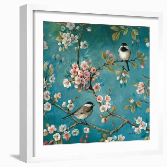 Blossom I-Lisa Audit-Framed Premium Giclee Print