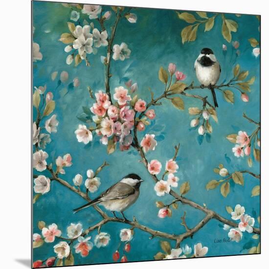 Blossom I-Lisa Audit-Mounted Premium Giclee Print