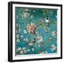 Blossom I-Lisa Audit-Framed Art Print