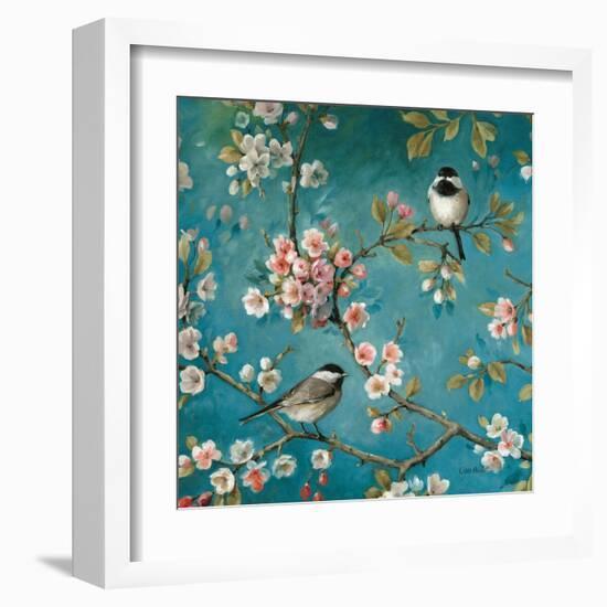 Blossom I-Lisa Audit-Framed Art Print