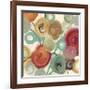 Blossom II-Cat Tesla-Framed Giclee Print