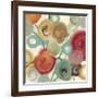 Blossom II-Cat Tesla-Framed Giclee Print