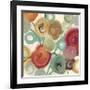 Blossom II-Cat Tesla-Framed Giclee Print