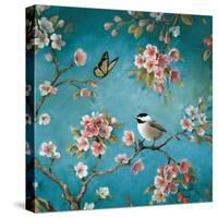 Blossom II-Lisa Audit-Stretched Canvas