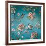 Blossom II-Lisa Audit-Framed Premium Giclee Print