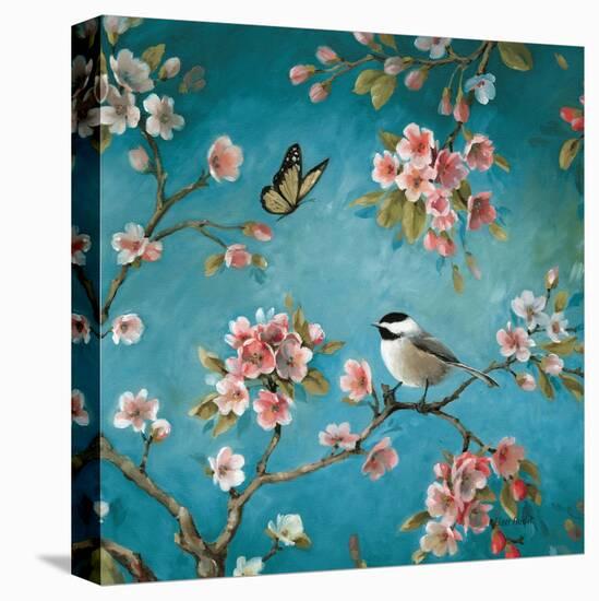 Blossom II-Lisa Audit-Stretched Canvas