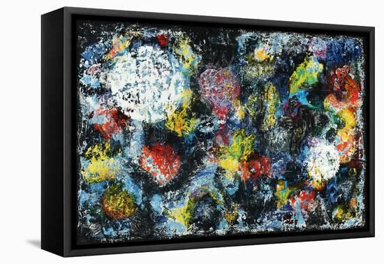 Blossom Moon-Tyson Estes-Framed Stretched Canvas