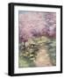 Blossom of the Glen-Mortimer Ludington Menpes-Framed Giclee Print