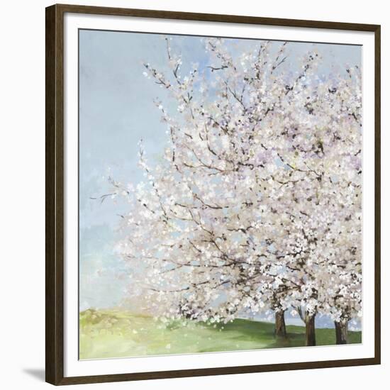 Blossom Orchard-Allison Pearce-Framed Premium Giclee Print