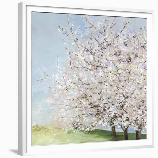 Blossom Orchard-Allison Pearce-Framed Premium Giclee Print