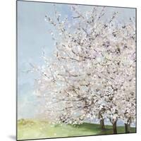 Blossom Orchard-Allison Pearce-Mounted Premium Giclee Print