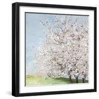 Blossom Orchard-Allison Pearce-Framed Art Print
