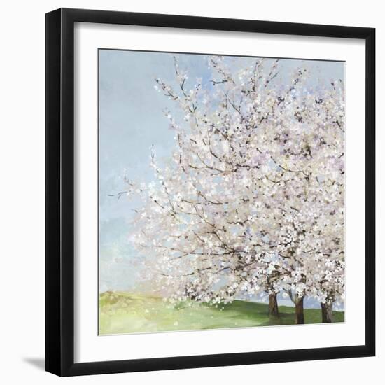 Blossom Orchard-Allison Pearce-Framed Art Print