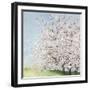 Blossom Orchard-Allison Pearce-Framed Art Print