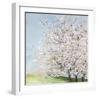 Blossom Orchard-Allison Pearce-Framed Art Print