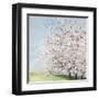 Blossom Orchard-Allison Pearce-Framed Art Print