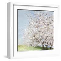 Blossom Orchard-Allison Pearce-Framed Art Print