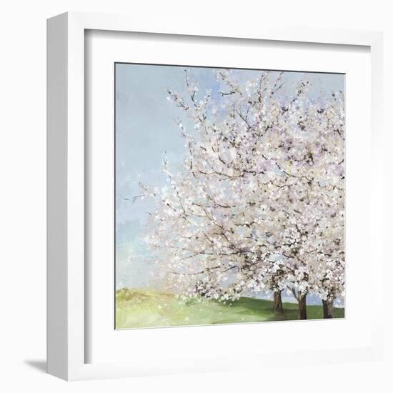 Blossom Orchard-Allison Pearce-Framed Art Print