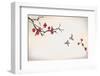 Blossom Painting-yangzai-Framed Photographic Print