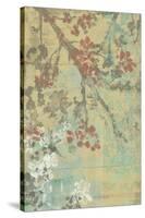 Blossom Panel I-Jennifer Goldberger-Stretched Canvas