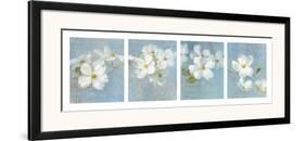 Blossom Panel-Danhui Nai-Framed Art Print