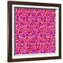 Blossom Party-null-Framed Giclee Print