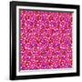 Blossom Party-null-Framed Giclee Print