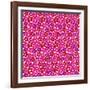 Blossom Party-null-Framed Giclee Print