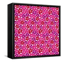 Blossom Party-null-Framed Stretched Canvas