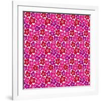 Blossom Party-null-Framed Giclee Print