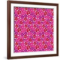 Blossom Party-null-Framed Giclee Print