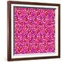 Blossom Party-null-Framed Giclee Print