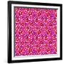 Blossom Party-null-Framed Giclee Print