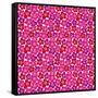 Blossom Party-null-Framed Stretched Canvas