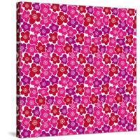 Blossom Party-null-Stretched Canvas