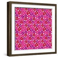 Blossom Party-null-Framed Giclee Print