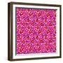 Blossom Party-null-Framed Giclee Print