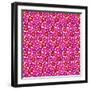 Blossom Party-null-Framed Giclee Print