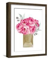 Blossom Perfume 2-Ann Bailey-Framed Art Print