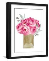 Blossom Perfume 2-Ann Bailey-Framed Art Print