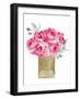 Blossom Perfume 2-Ann Bailey-Framed Art Print