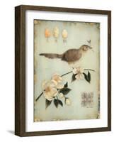 Blossom Recollection-Regina-Andrew Design-Framed Art Print