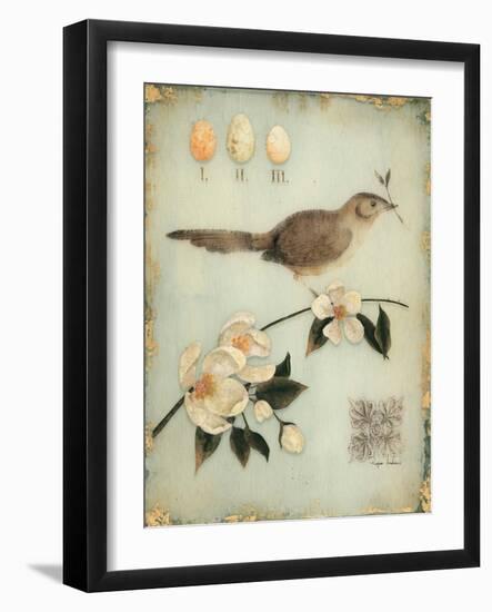 Blossom Recollection-Regina-Andrew Design-Framed Art Print
