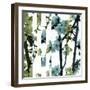 Blossom Shift I-Sarah Cheyne-Framed Giclee Print